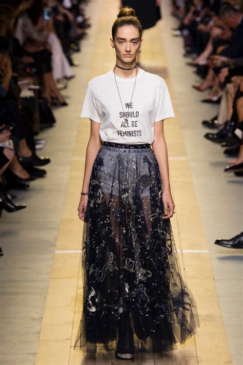 dior we should all be feminist rep